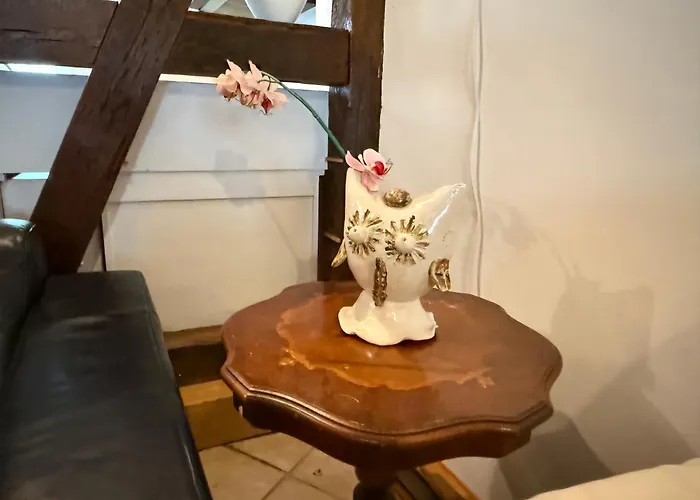 Гостевой дом Bella Haus Close To Frankfurt Messe