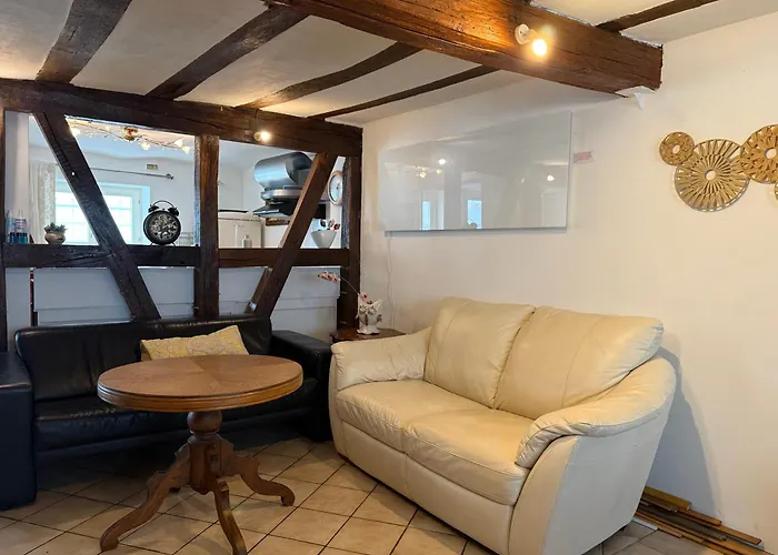 Гостевой дом Bella Haus Close To Frankfurt Messe 4*