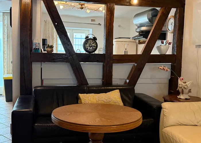 Bella Haus Close To Frankfurt Messe Гостевой дом Драйайх