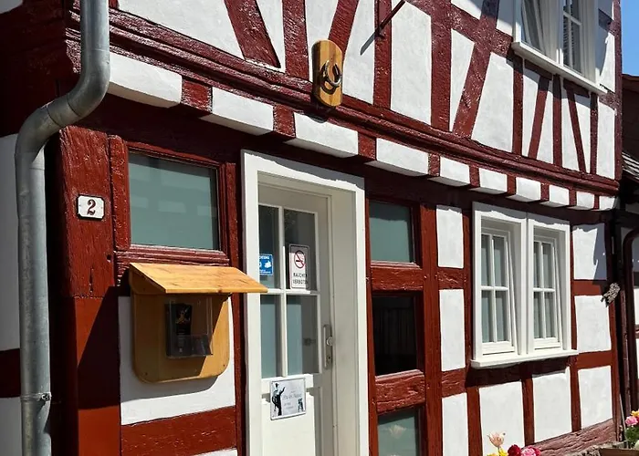 Bella Haus Close To Frankfurt Messe