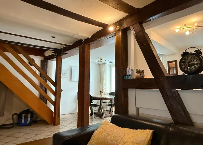 Bella Haus Close To Frankfurt Messe Гостевой дом 4*