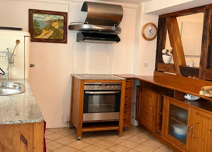 Bella Haus Close To Frankfurt Messe Драйайх